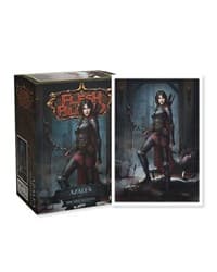 Dragon Shield Flesh and Blood Matte Art - Azalea - Dragon Shield Card Sleeves - Card Sleeves card
