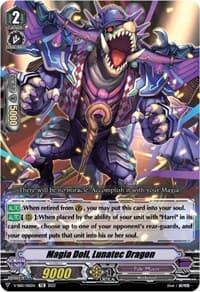 Magia Doll, Lunatec Dragon - V-SS10 Premium Battle Deckset 2023 - Cardfight Vanguard card