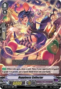 Happiness Collector - V-SS10 Premium Battle Deckset 2023 - Cardfight Vanguard card