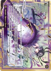Death Beam Diva (LRP) - Spread Diva - WIXOSS card