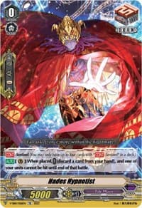Hades Hypnotist - V-SS10 Premium Battle Deckset 2023 - Cardfight Vanguard card