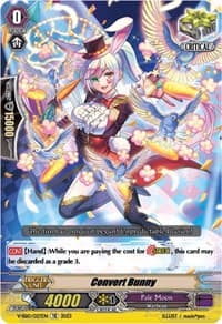 Convert Bunny - V-SS10 Premium Battle Deckset 2023 - Cardfight Vanguard card