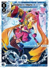 Eldora X Mark I - Spread Diva - WIXOSS card