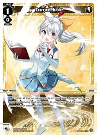 Tama Bible - Spread Diva - WIXOSS card