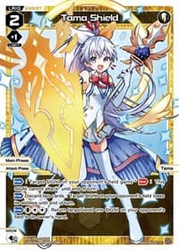 Tama Shield - Spread Diva - WIXOSS card