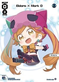 Eldora X Mark 0 (May 2023) - Promo Cards - WIXOSS card