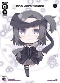 Iona, Zero/Maiden (May 2023) - Promo Cards - WIXOSS card