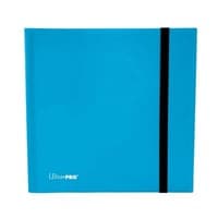 Eclipse 12-Pocket PRO-Binder - Sky Blue - Ultra Pro Storage Albums - Storage Albums card