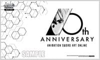 Weiss Schwarz Stitched Preorder Playmat - Sword Art Online 10th Anniversary - Bushiroad Playmats - Playmats card