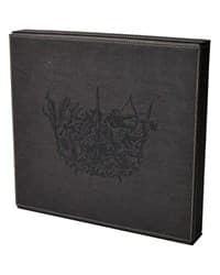 Dragon Shield Roleplaying Player Companion - Iron Grey - Dragon Shield Accessories - Collectible Storage card