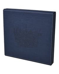 Dragon Shield Roleplaying Player Companion - Midnight Blue - Dragon Shield Accessories - Collectible Storage card