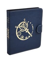 Dragon Shield Roleplaying Spell Codex - Midnight Blue - Dragon Shield Accessories - Collectible Storage card