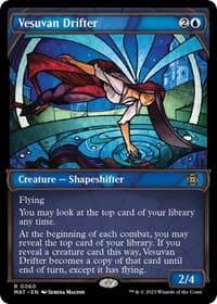 Vesuvan Drifter (Showcase) - March of the Machine: The Aftermath - Magic: The Gathering card