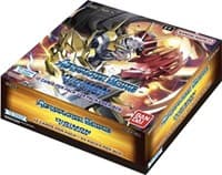 Alternative Being Booster Box - Alternative Being Booster - Digimon Card Game card