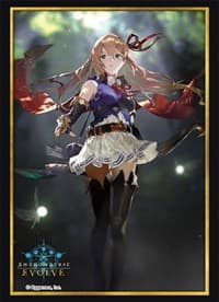 Bushiroad Sleeve Collection HG Vol.2: Shadowverse - Arisa (75-Pack) - Bushiroad Card Sleeves - Card Sleeves card