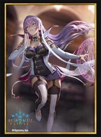 Bushiroad Sleeve Collection HG Vol.4: Shadowverse - Isabelle (75-Pack) - Bushiroad Card Sleeves - Card Sleeves card
