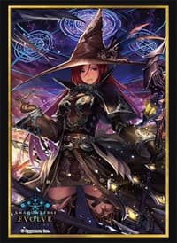 Bushiroad Sleeve Collection HG Vol.11: Shadowverse - Merlin (75-Pack) - Bushiroad Card Sleeves - Card Sleeves card
