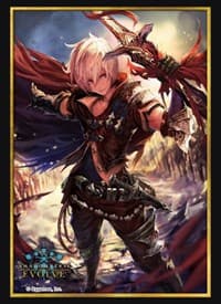 Bushiroad Sleeve Collection HG Vol.16: Shadowverse - Albert, Levin Saber (75-Pack) - Bushiroad Card Sleeves - Card Sleeves card