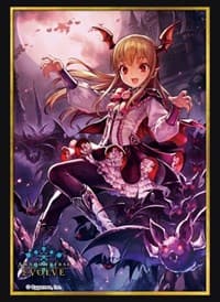 Bushiroad Sleeve Collection HG Vol.19: Shadowverse - Vania, Vampire Princess (75-Pack) - Bushiroad Card Sleeves - Card Sleeves card
