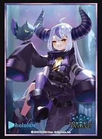 Bushiroad Sleeve Collection HG Vol.25: Shadowverse - Laplaton Planet (75-Pack) - Bushiroad Card Sleeves - Card Sleeves card