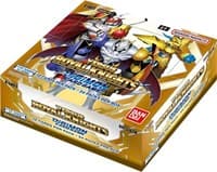 Versus Royal Knight Booster Box - Versus Royal Knights - Digimon Card Game card