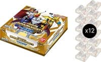 Versus Royal Knight Booster Box Case - Versus Royal Knights - Digimon Card Game card