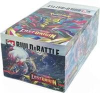 Lost Origin SWSH11 Build & Battle Box Case - SWSH11: Lost Origin - Pokemon card