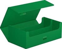 Arkhive 800+ Xenoskin Monocolor - Green - Ultimate Guard Deck Boxes - Deck Boxes card