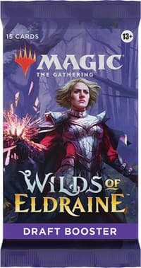 Wilds of Eldraine - Draft Booster Pack - Wilds of Eldraine - Magic: The Gathering card
