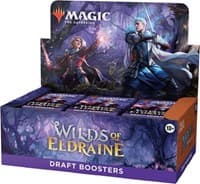 Wilds of Eldraine - Draft Booster Display - Wilds of Eldraine - Magic: The Gathering card