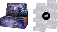 Wilds of Eldraine - Draft Booster Display Case - Wilds of Eldraine - Magic: The Gathering card