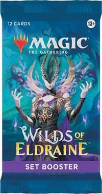 Wilds of Eldraine - Set Booster Pack - Wilds of Eldraine - Magic: The Gathering card