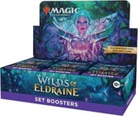 Wilds of Eldraine - Set Booster Display - Wilds of Eldraine - Magic: The Gathering card