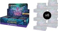 Wilds of Eldraine - Set Booster Display Case - Wilds of Eldraine - Magic: The Gathering card