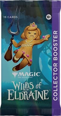 Wilds of Eldraine - Collector Booster Pack - Wilds of Eldraine - Magic: The Gathering card