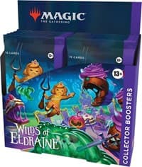 Wilds of Eldraine - Collector Booster Display - Wilds of Eldraine - Magic: The Gathering card