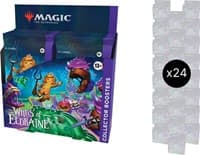 Wilds of Eldraine - Collector Booster Display Master Case - Wilds of Eldraine - Magic: The Gathering card