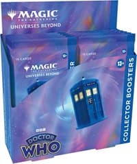 Universes Beyond: Doctor Who - Collector Booster Display - Universes Beyond: Doctor Who - Magic: The Gathering card