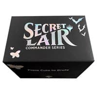 Secret Lair Commander Deck: From Cute to Brute - Secret Lair Drop Series - Magic: The Gathering card