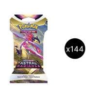 Astral Radiance Sleeved Booster Pack Case - SWSH10: Astral Radiance - Pokemon card