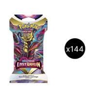 Lost Origin Sleeved Booster Pack Case - SWSH11: Lost Origin - Pokemon card