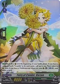 Fairy of Candor, Darian (Foil) - D Promo Cards - Cardfight Vanguard card
