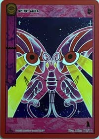 Spirit Aura - Seance: First Edition Release Event Deck - MetaZoo card
