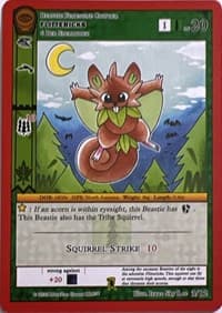 Flittericks - Seance: First Edition Release Event Deck - MetaZoo card