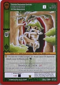 Swingdingle - Seance: First Edition Release Event Deck - MetaZoo card
