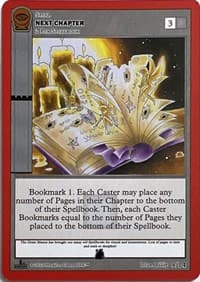 Next Chapter (Sarah Good) - Seance: First Edition Release Event Deck - MetaZoo card