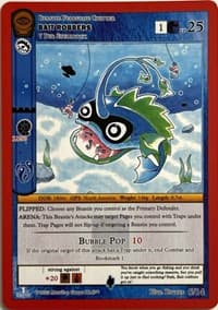 Bait Robbers - Seance: First Edition Release Event Deck - MetaZoo card