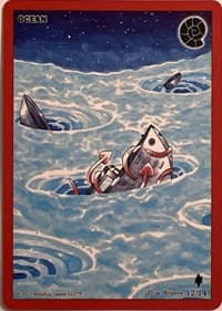 Ocean - Seance: First Edition Release Event Deck - MetaZoo card