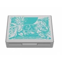 Pokemon Center Japan Exclusive: Koraidon vs Miraidon Dice Box - Pokemon Collectible Storage - Collectible Storage card