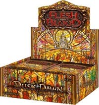 Dusk Till Dawn Booster Box - Dusk till Dawn - Flesh and Blood TCG card